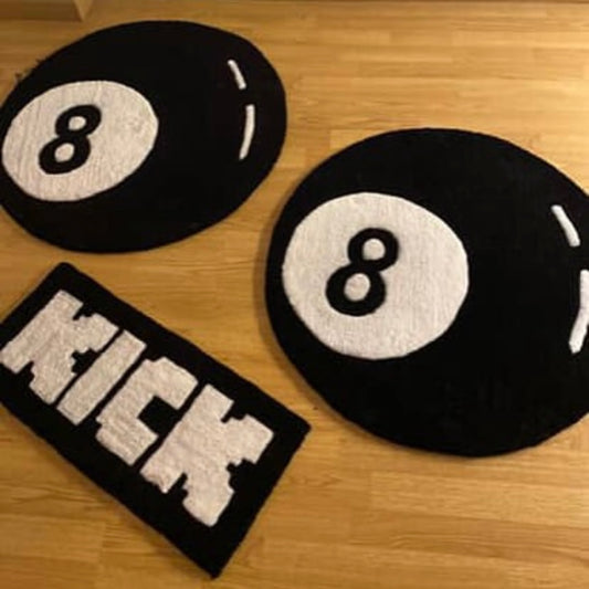 8ball Rug