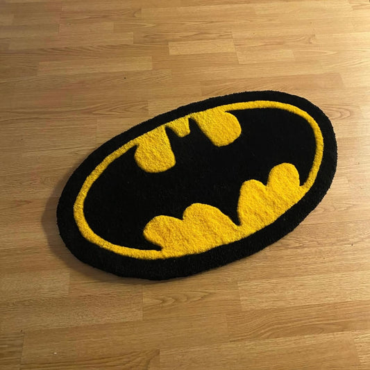 Batman Rug