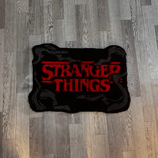 Stranger Things Rug