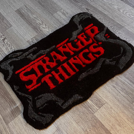 Stranger Things Rug