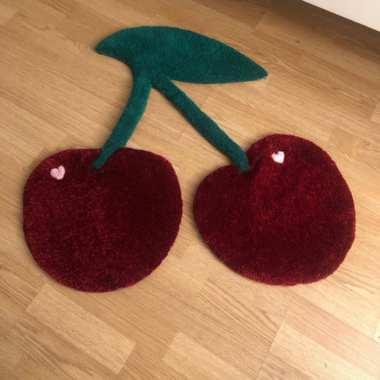 Cherry Rug