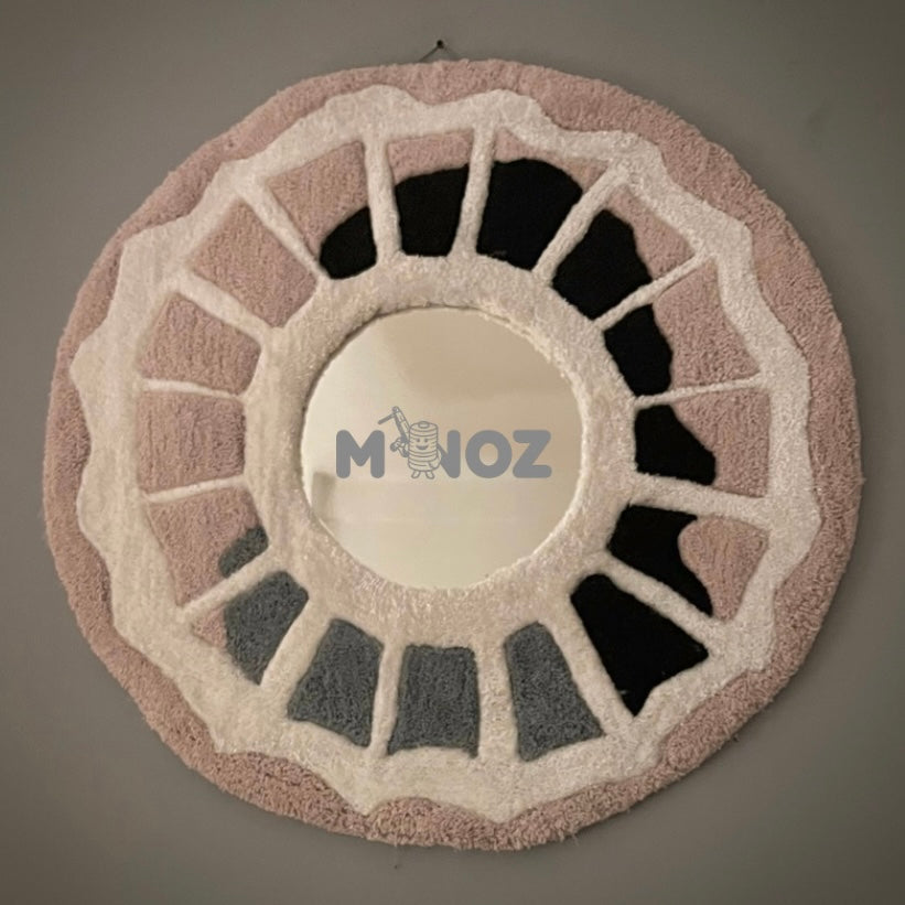 Mac Miller Mirror Rug