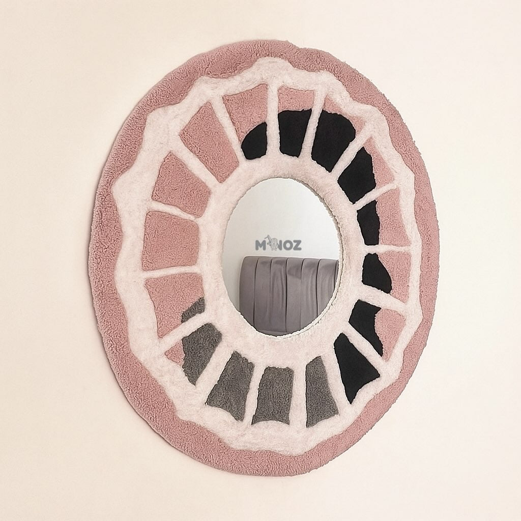 Mac Miller Mirror Rug